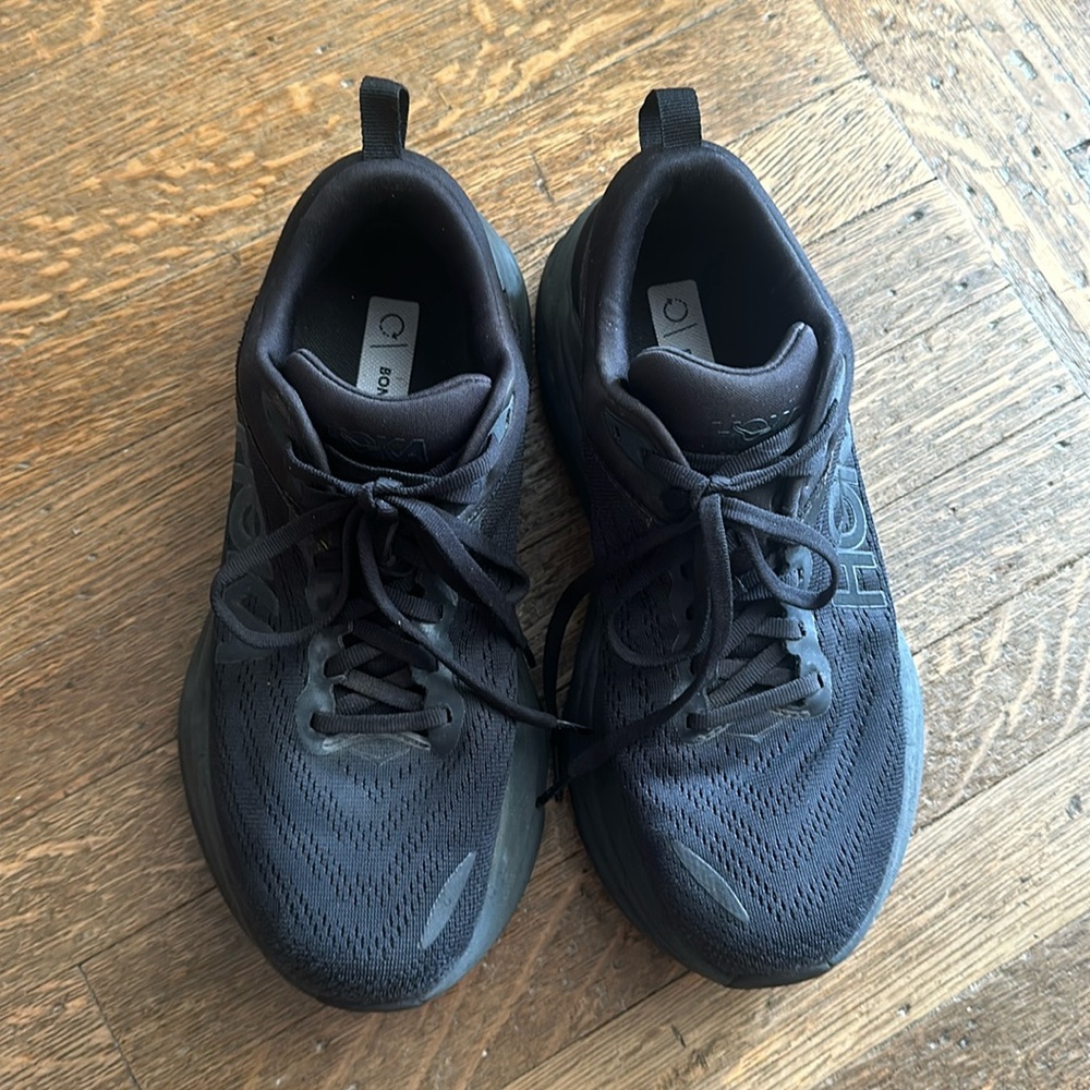 Hoka bondi size 8.5 WIDE